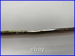 VTG John Deere Sign Tractor Badge Fender Emblem 1010 2010 3010 Wall Hanger 37