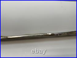 VTG John Deere Sign Tractor Badge Fender Emblem 1010 2010 3010 Wall Hanger 37