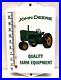 Vintage7_5x4_75_John_Deere_Tractor_Porcelain_Door_Push_Enamel_Sign_Thermometer_01_ypo