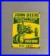 Vintage_12_John_Deere_Tractor_Porcelain_Sign_Car_Oil_Gas_Motorcycle_Truck_01_atae