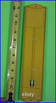 Vintage 1950 John Deere Thermometer Nothing Runs Like a Deere VGC