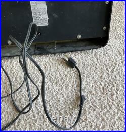 Vintage 1970 John Deere Dealership Digital Clock