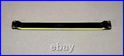 Vintage 32 John Deere Tractor Door Push Bar Porcelain Sign Car Gas Oil