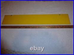 Vintage Antique Original John Deere Genuine Parts 28 Metal Gas Oil Tractor Sign Vintage Antique Original John Deere Genuine Parts 28 Metal Gas Oil Tractor Sign