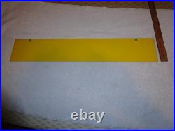 Vintage Antique Original John Deere Genuine Parts 28 Metal Gas Oil Tractor Sign Vintage Antique Original John Deere Genuine Parts 28 Metal Gas Oil Tractor Sign