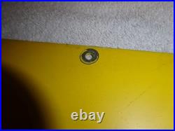 Vintage Antique Original John Deere Genuine Parts 28 Metal Gas Oil Tractor Sign Vintage Antique Original John Deere Genuine Parts 28 Metal Gas Oil Tractor Sign