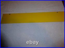 Vintage Antique Original John Deere Genuine Parts 28 Metal Gas Oil Tractor Sign Vintage Antique Original John Deere Genuine Parts 28 Metal Gas Oil Tractor Sign