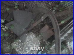 Vintage Antique Super Rare Primitive John Deere Ag Plow Dallas, Texas Area