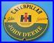 Vintage_Caterpillar_John_Deere_Porcelain_Tractor_Dealership_Service_Pump_Sign_01_bbvq