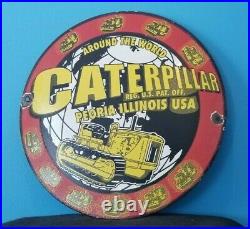Vintage_Caterpillar_John_Deere_Porcelain_Tractor_Dealership_Service_Sign_01_na