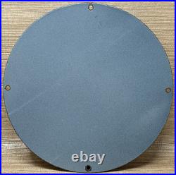 Vintage Chilled Oliver Plow Porcelain Sign Gas Oil Dealership Tractor Farm Deere