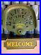 Vintage_Deere_Co_Green_Tractor_Seat_Moline_Illinois_Welcome_Sign_Cast_Iron_01_kqcv