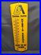 Vintage_GOLDEN_ACRES_HYBRID_SEEDS_Feed_Corn_Farm_Ranch_Tractor_Thermometer_Sign_01_gyyn