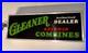 Vintage_Gleaner_Baldwin_combine_Sign_John_Deere_international_Harvester_01_pu