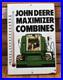 Vintage_JD_John_Deere_Maximizer_Farm_Combines_Advertising_Thermometer_SIGN_01_os