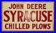 Vintage_JOHN_DEERE_SYRACUSE_CHILLED_PLOW_Tin_Sign_Original_Embossed_Farm_Feed_01_lfxk