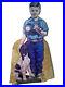 Vintage_John_Deere_Boy_Tractor_Dog_Advertising_Sign_Standing_Cardboard_Cut_Out_01_ms
