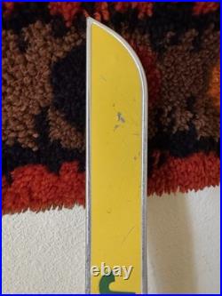 Vintage John Deere Chrome Emblem Name Plate Plaque sign