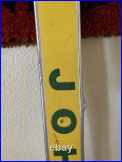 Vintage John Deere Chrome Emblem Name Plate Plaque sign