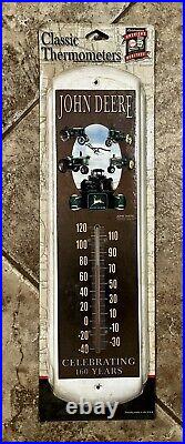 Vintage John Deere Classic Thermometers Celebrating 160 Years America's Heritage