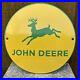 Vintage_John_Deere_Dome_Porcelain_Metal_Sign_Farm_Tractors_Agriculture_Farming_01_mkxo