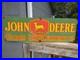 Vintage_John_Deere_Farm_Implements_36_X_12_Porcelain_Metal_Tractor_Sign_01_un