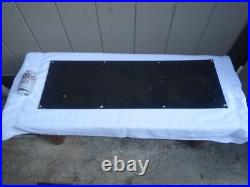 Vintage John Deere Farm Implements 36 X 12 Porcelain Metal Tractor? Sign
