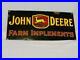 Vintage_John_Deere_Farm_Implements_3_legged_Deer_Porcelain_Enamel_Dealer_Sign_01_qwpw