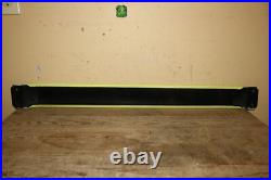 Vintage John Deere Farm Tractor 32 Door Push Pull Bar Porcelain Metal Sign