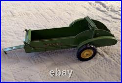 Vintage John Deere Farm Tractor And Equipment