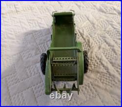 Vintage John Deere Farm Tractor And Equipment