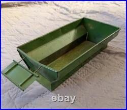 Vintage John Deere Farm Tractor And Equipment