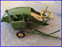 Vintage John Deere Farm Tractor And Equipment