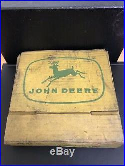 Vintage John Deere, Four Legged, Vintage Logo, Vintage Vinyl Record, Rare Deere