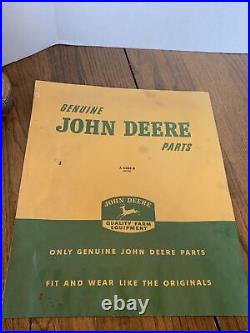 Vintage John Deere Gasket Envelope
