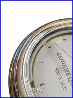 Vintage John Deere Neon Light Wall Clock Genuine Quality Since 1837 Ace UNTESTED Vintage John Deere Neon Light Wall Clock Genuine Quality Since 1837 Ace UNTESTED