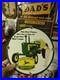 Vintage_John_Deere_Porcelain_Farm_Sign_Tractor_Gas_Oil_Pump_Motor_Oil_Sign_01_ie