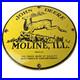 Vintage_John_Deere_Porcelain_Farm_Sign_Tractor_Gas_Pump_Motor_Oil_Sign_01_gle