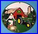 Vintage_John_Deere_Porcelain_Gas_Farm_Implements_Service_Sales_Tractor_Sign_01_al