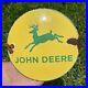 Vintage_John_Deere_Porcelain_Metal_Dome_Barn_Sign_6_Gas_Oil_Farming_Tractor_01_mv