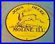 Vintage_John_Deere_Porcelain_Metal_Illinois_Tractor_Farm_Dealership_Service_Sign_01_pya
