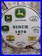 Vintage_John_Deere_Porcelain_Sign_30_Large_Farming_Tractor_Dealer_Sales_Service_01_ktr