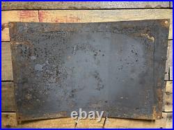 Vintage John Deere Porcelain Sign Gas Farm Tractor Motor Oil Dealer Sales 18 Vintage John Deere Porcelain Sign Gas Farm Tractor Motor Oil Dealer Sales 18