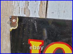 Vintage John Deere Porcelain Sign Midwest Tractor Farm Implements Dealer Sales Vintage John Deere Porcelain Sign Midwest Tractor Farm Implements Dealer Sales