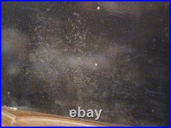 Vintage John Deere Porcelain Sign Old 36 Farming Tractor Dealer Sales Service