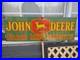 Vintage_John_Deere_Porcelain_Sign_Old_3ft_Farming_Tractor_Implements_Dealer_01_zmdf