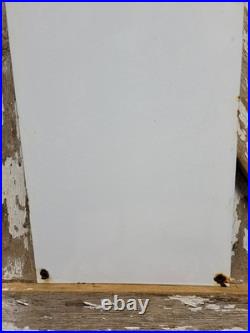 Vintage John Deere Porcelain Sign Old Farming Tractor Equipment Sales 1954 Farm Vintage John Deere Porcelain Sign Old Farming Tractor Equipment Sales 1954 Farm