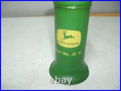 Vintage John Deere Pump Oil Can-Used-Part No. JD 93-Nice