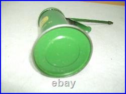 Vintage John Deere Pump Oil Can-Used-Part No. JD 93-Nice