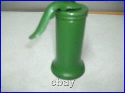 Vintage John Deere Pump Oil Can-Used-Part No. JD 93-Nice